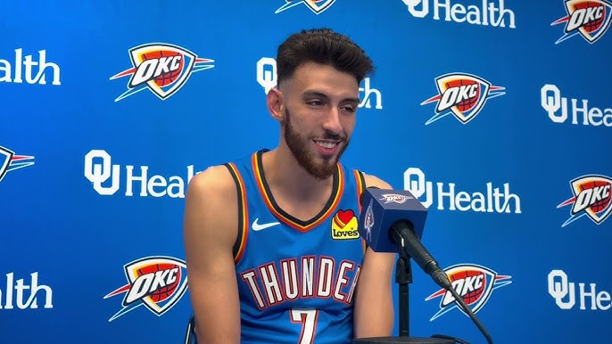 Oklahoma City Thunder win 2025 NBA Finals Image