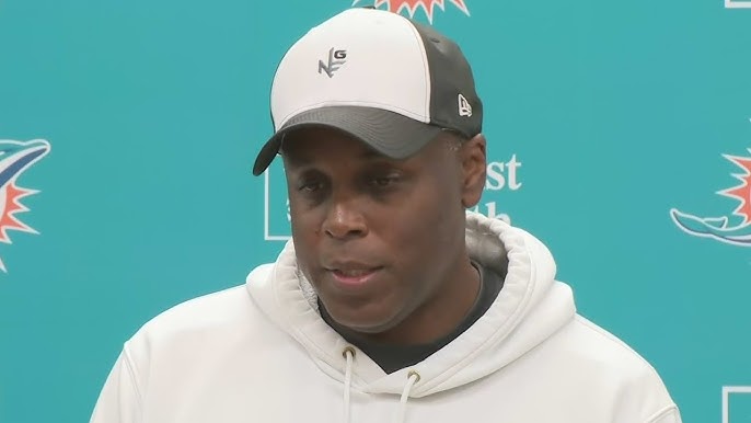 Dolphins fire general manager Chris Grier Image