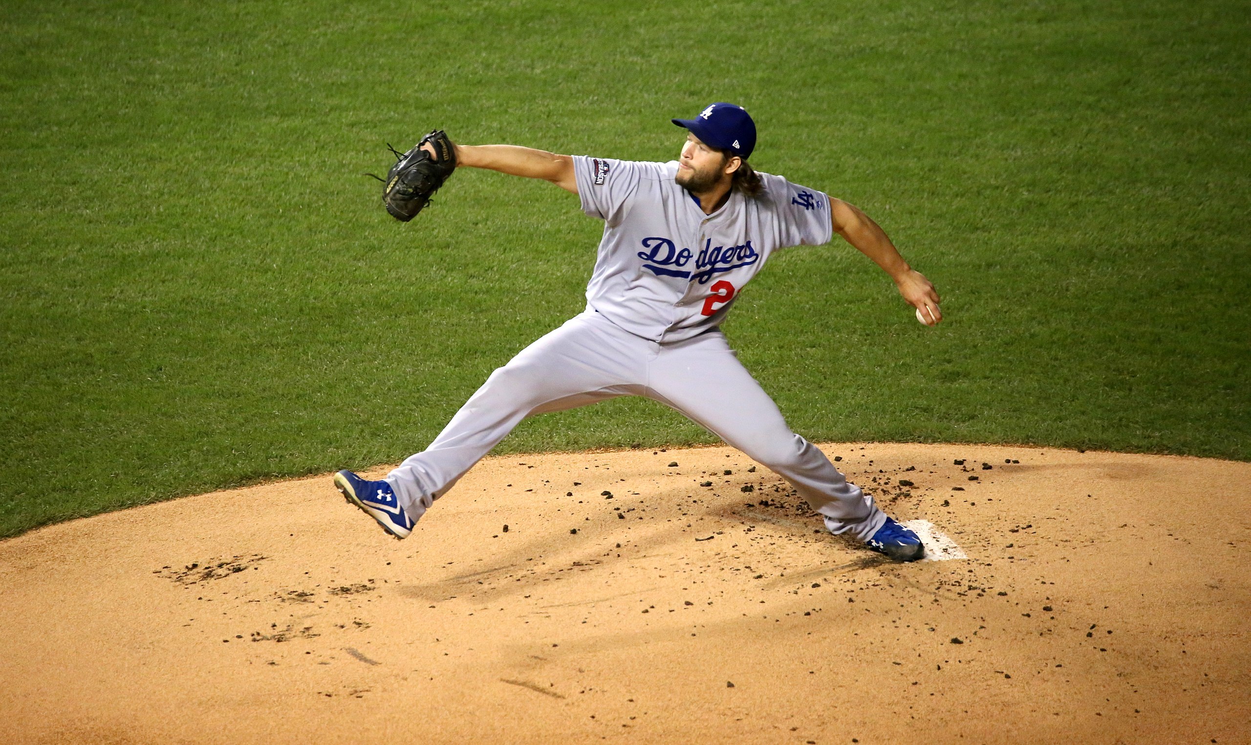 Dodgers pitching legend Clayton Kershaw to retire at end of 2025 MLB season Image
