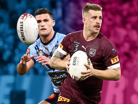 State Of Origin: Cleary Or Munster For Man Of The Match? Image