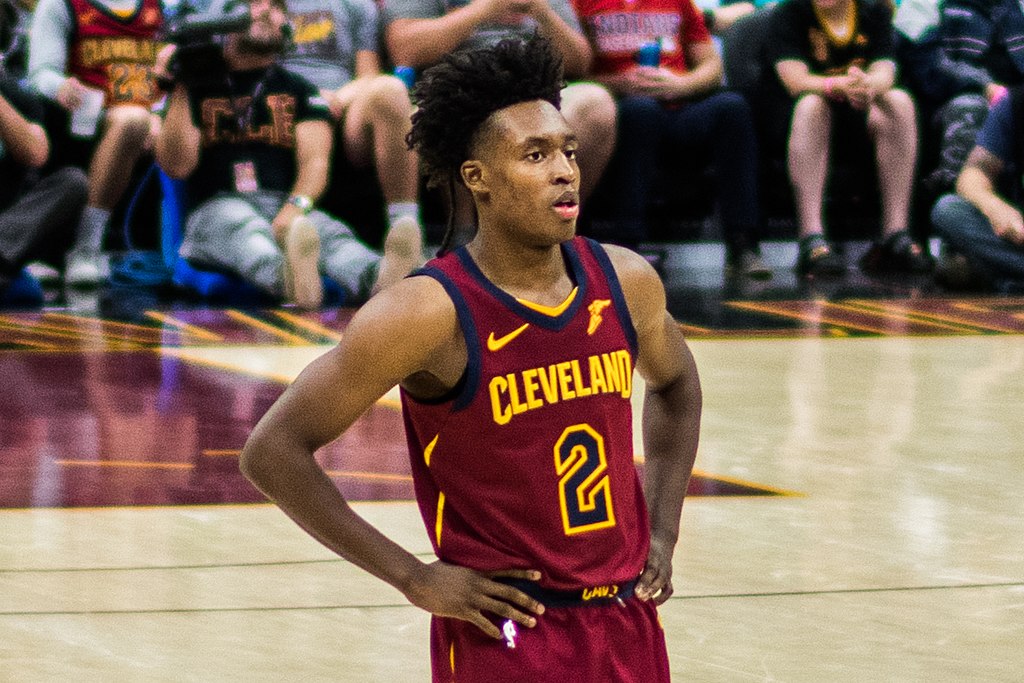 Jazz trade Collin Sexton to Hornets Image