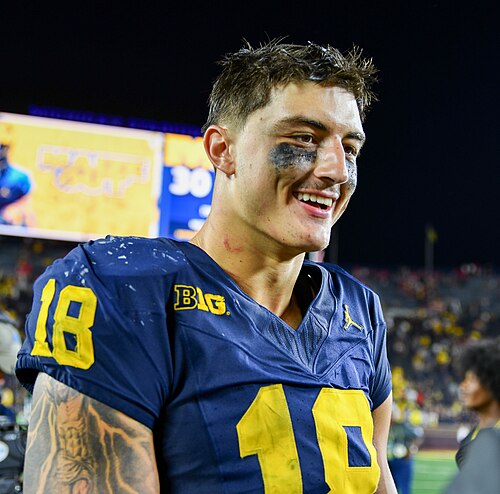 Top five rookies from Week 9 of 2025 NFL season Image