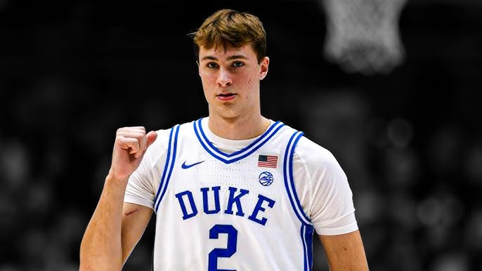 Dallas Mavericks select Cooper Flagg first overall in 2025 NBA Draft Image