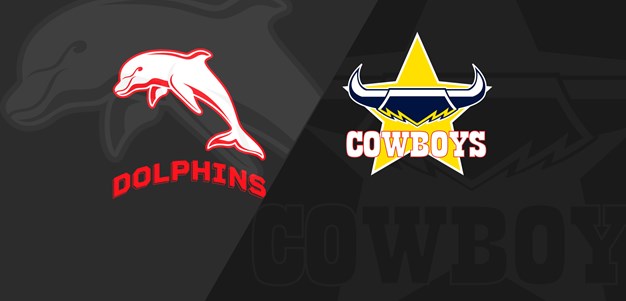 NRL: Dolphins Vs Cowboys - Stats, Insights & Our Tips Image