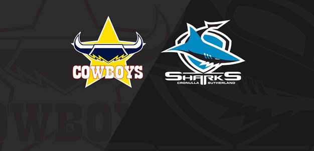 NRL R2: Cowboys Vs Sharks - Team Stats, Betting Insights & Our Bets Image