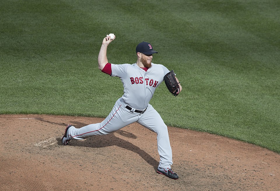 Astros sign closer Craig Kimbrel Image