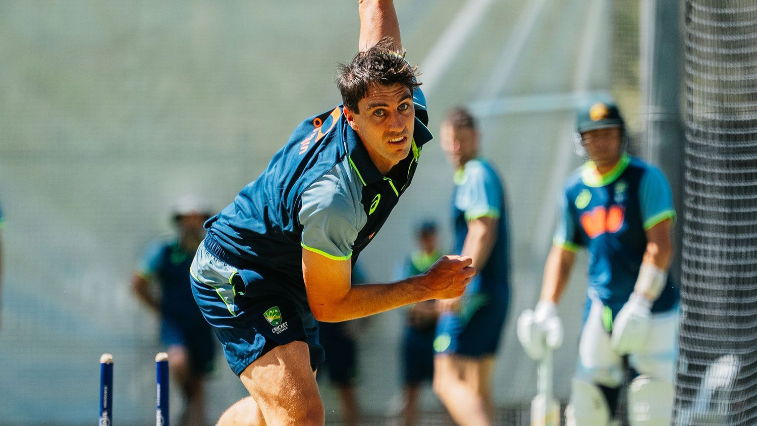 Cummins could be ready to play as soon as second Ashes Test Image