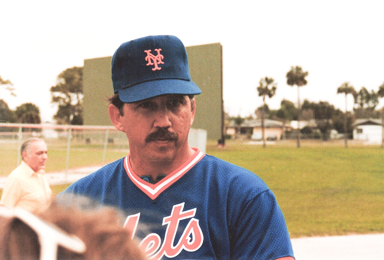 Former MLB manager and second baseman Davey Johnson dies at age 82 Image