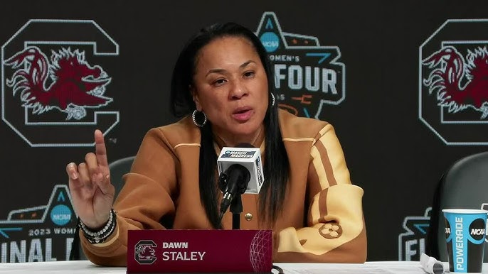Opinion: We could see Dawn Staley coaching in the NBA soon Image