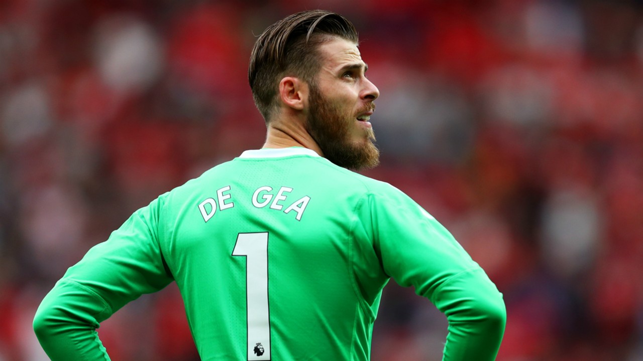 Manchester United Fear They Are Losing Superstar David De Gea For FREE! Image