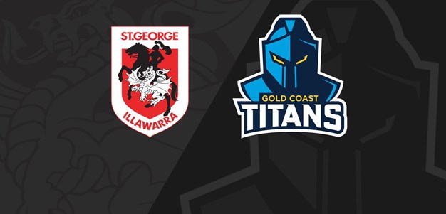NRL R6: Dragons Vs Titans - Team Stats, Insights & Our Selections Image