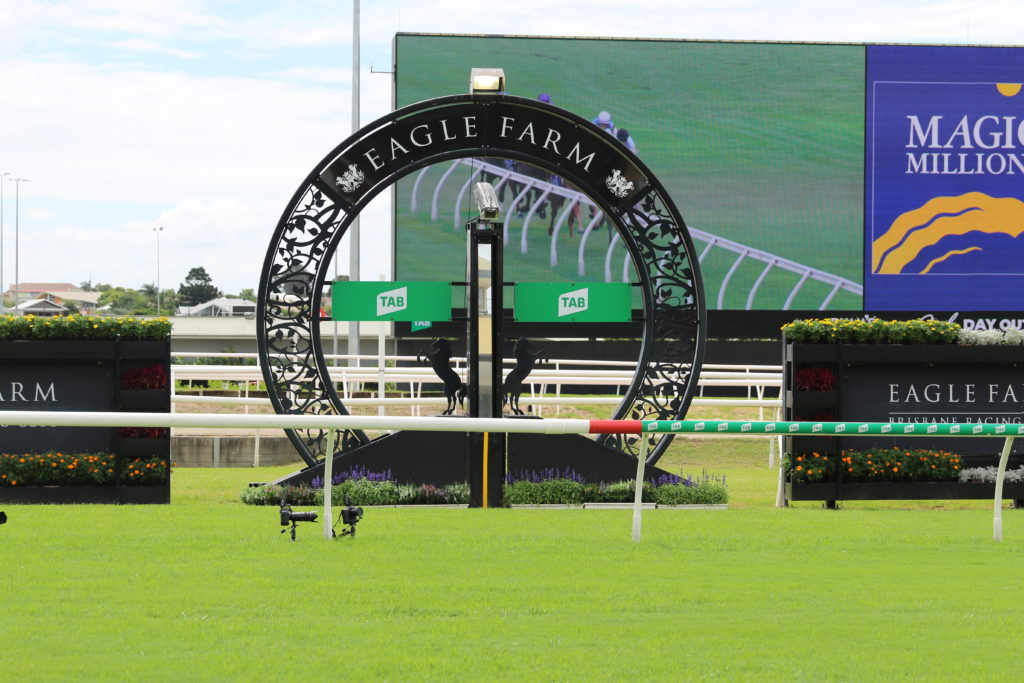 RACING: Eagle Farm Tips & Staking Plan: Saturday 14th June Image
