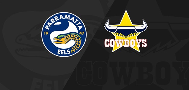 NRL: Eels Vs Cowboys - Stats, Insights & Our Tips Image