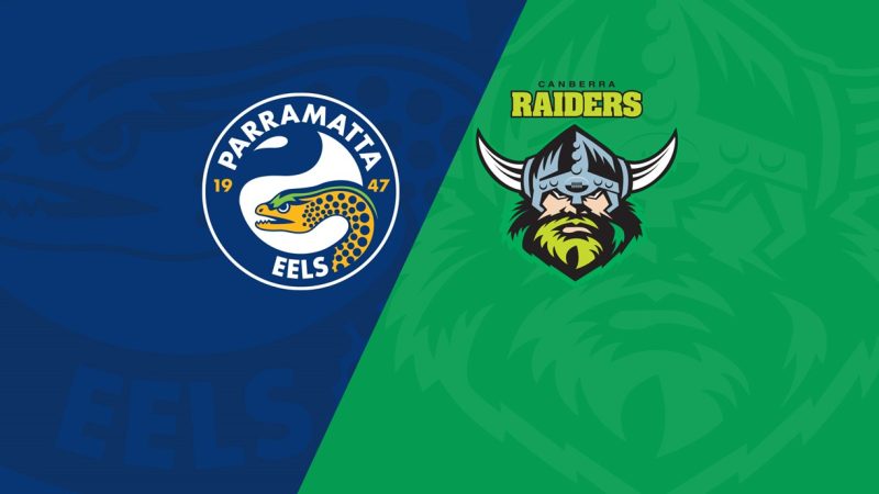 NRL R6: Eels Vs Raiders - Team Stats, Insights & Our Selections Image