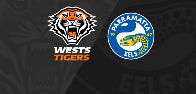 NRL: Tigers Vs Eels - Team Stats, Insights & Our Selections Image