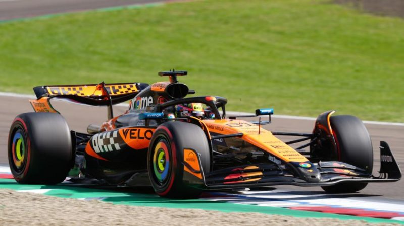F1: Emilia-Romagna Race Tips & Insights Image