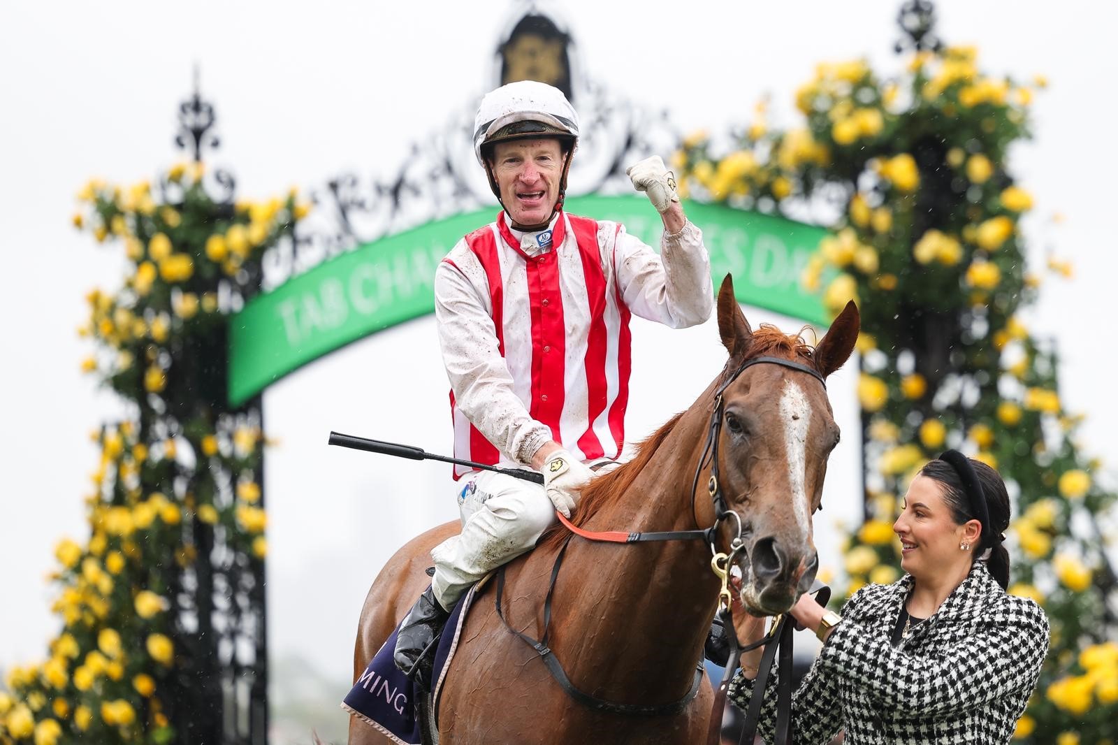 2025 Champions Sprint Review: What The Jockeys Said Image