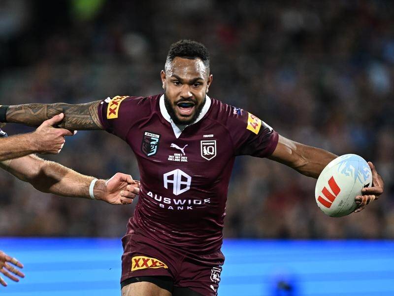 NRL: NSW Vs QLD - Anytime Tryscorer Stats & Tips Image