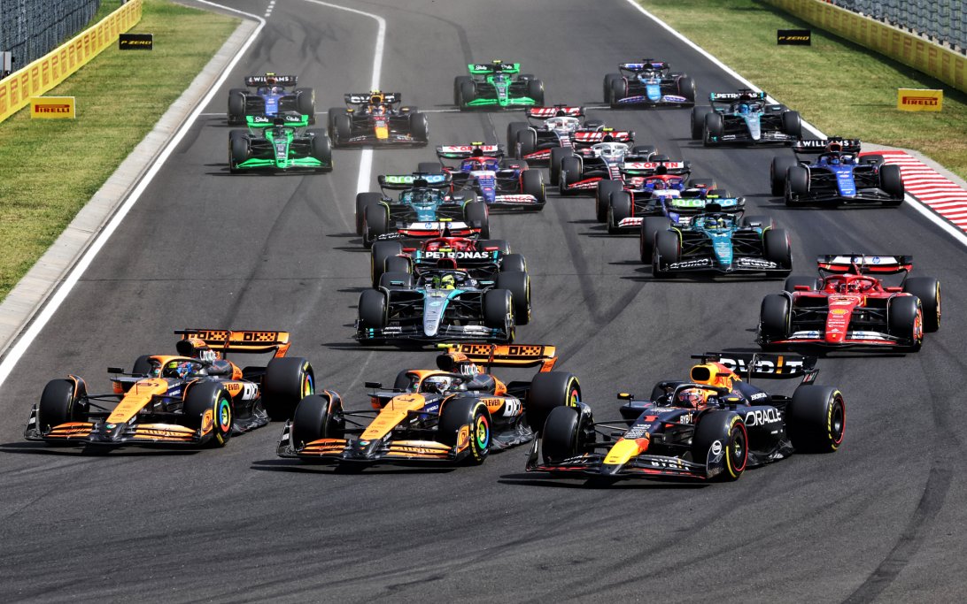 Hungarian Grand Prix Preview: Who Will Win? Image