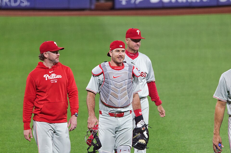 Phillies and Brewers postseason bound Image