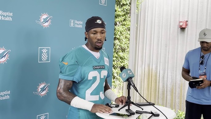 Dolphins sign cornerback Jack Jones Image