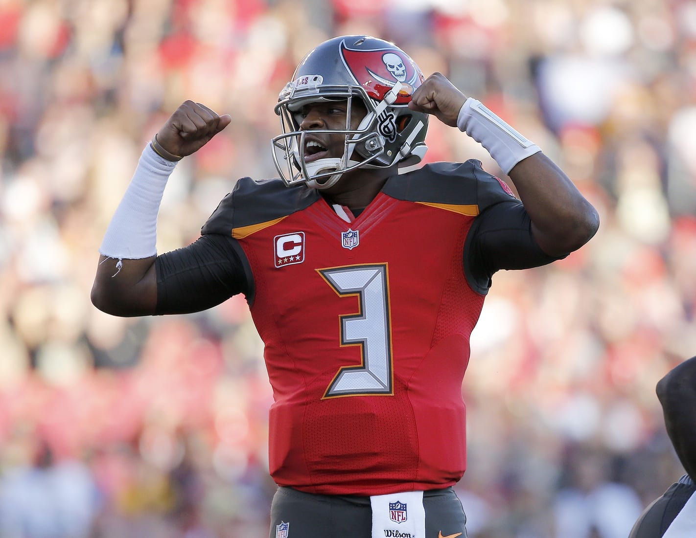Giants sign quarterback Jameis Winston Image