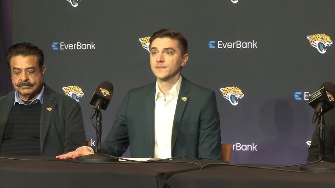 Jaguars name James Gladstone general manager Image