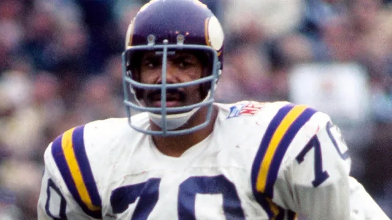 Former Vikings Pro Bowl Jim Marshall dies at age 87 Image