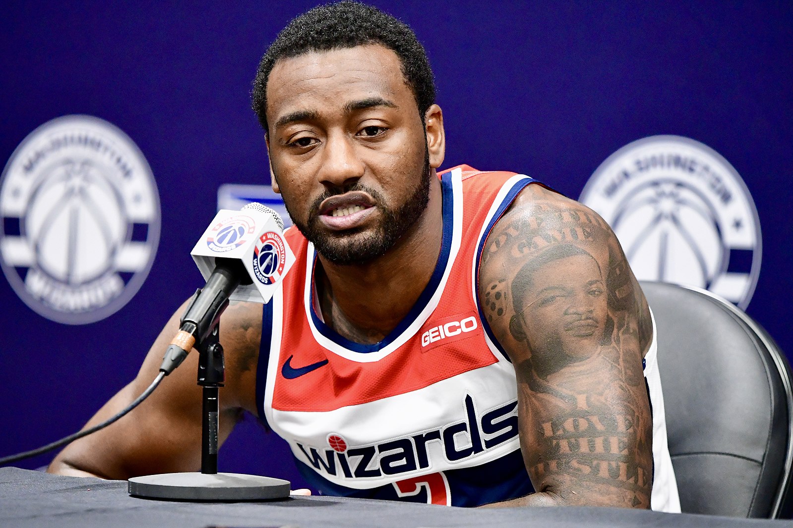 Opinion: John Wall is not a Hall of Famer Image