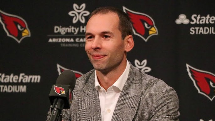 Opinion: Did Cardinals Jonathan Gannon cross the line? Image