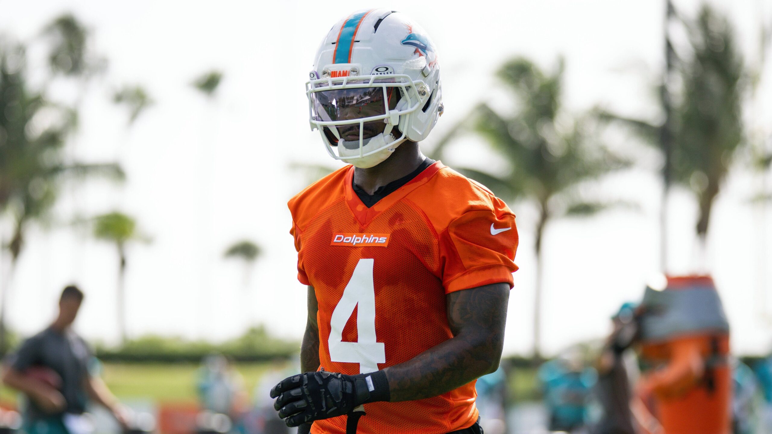 Dolphins cornerback Kader Kohou has season ending knee surgery Image