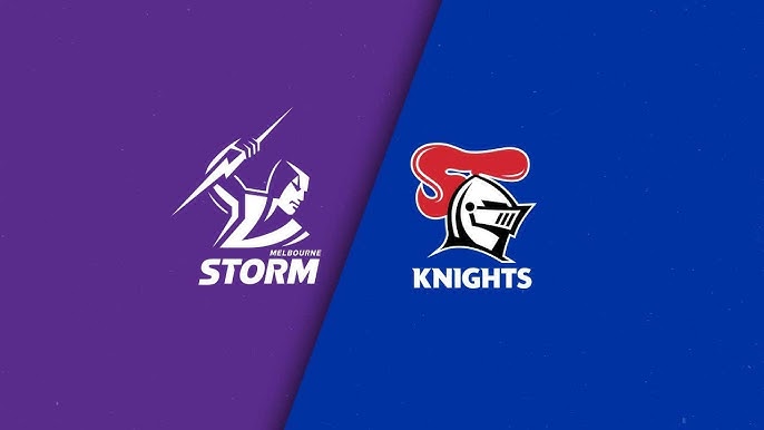 NRL: Knights Vs Storm - Stats, Insights & Our Tips Image