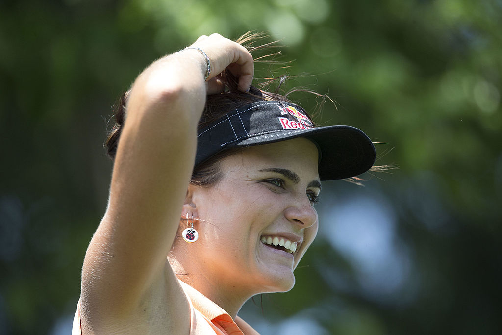 Did Lexi Thompson ever really retire? Image