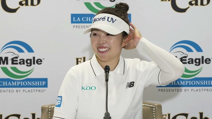 Miyu Yamashita wins 2025 AIG Women's British Open Image