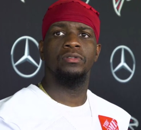 Opinion: Mohamed Sanu cannot blame Lady Gaga for losing Super Bowl LI Image