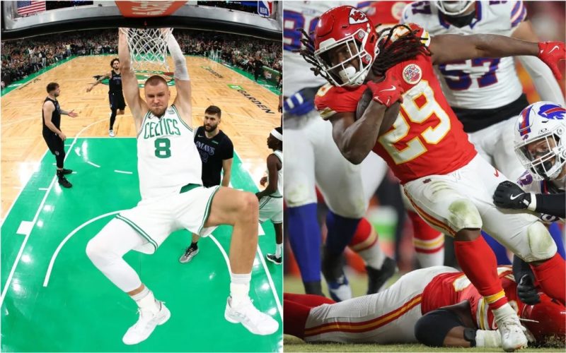NBA vs. NFL: Which Sport is Better for Betting? Image