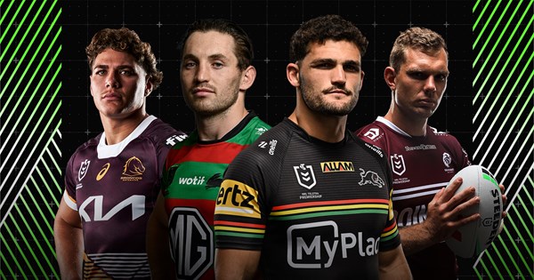 NRL Round 9: Our Suggested Multi Image