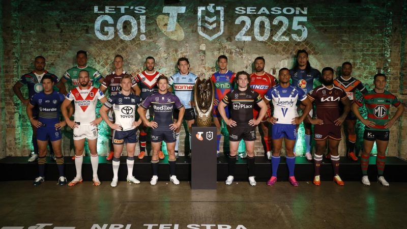 NRL Round 6 Team Lists & Odds Image
