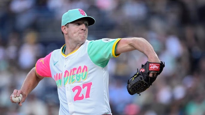 Dodgers and Padres to meet in intriguing NL West Division battle Image