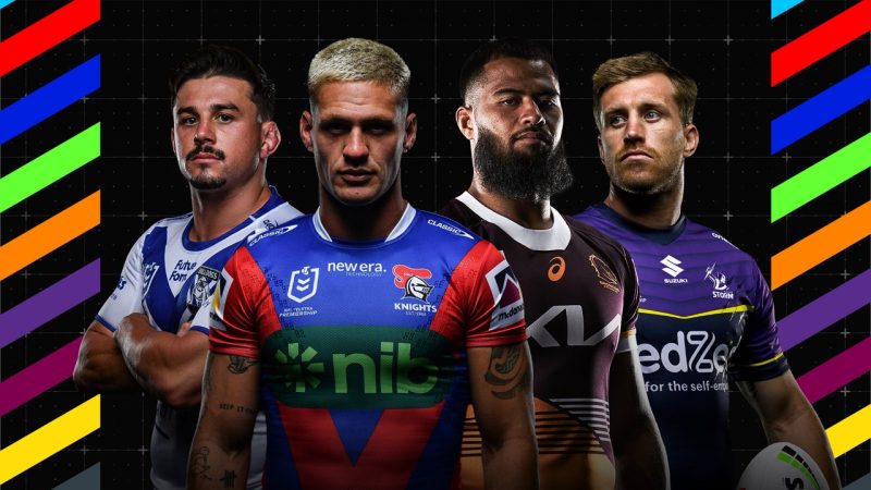 NRL Tips: Round 15 Special Image