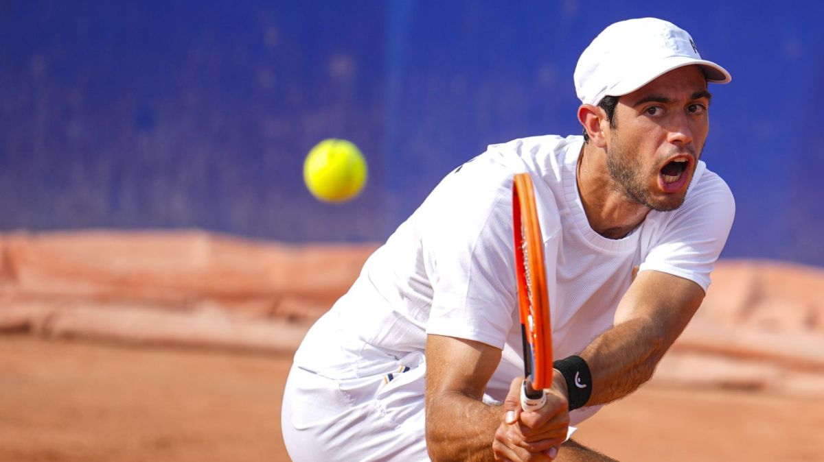 Nuno Borges stuns Casper Ruud in the second round of the 2025 French Open Image
