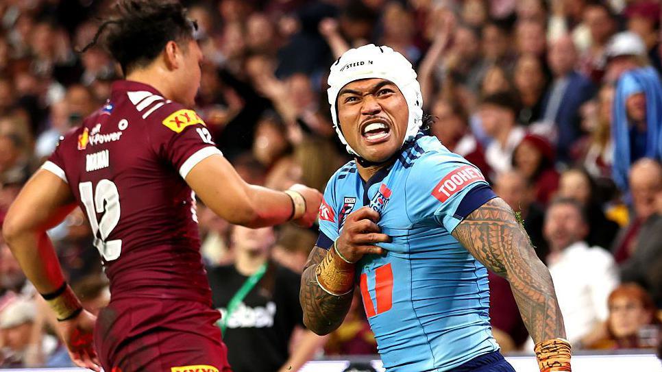 NRL: NSW Vs QLD - State Of Origin Game lll Stats, Insights & Our Tips Image