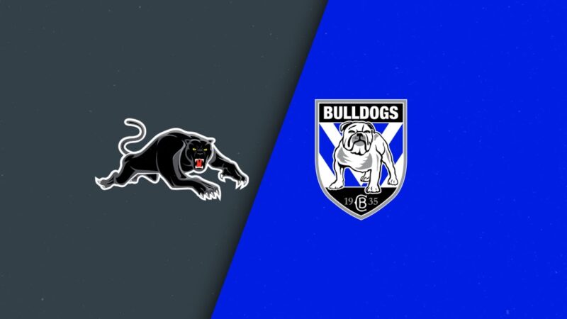 NRL: Panthers Vs Bulldogs - Stats, Insights & Our Tips Image