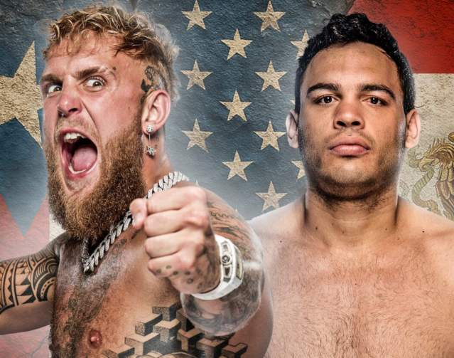 Jake Paul Vs Chavez Jr Preview: Quotes, Stats & Our Tip Image