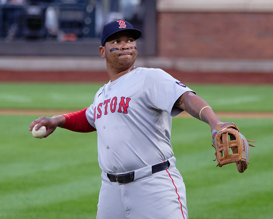Opinion: The Boston Red Sox are better since they traded Rafael Devers Image