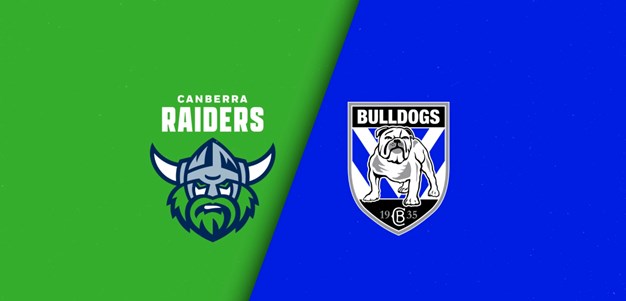 NRL: Raiders Vs Bulldogs - Player Stats, Insights & Our Tips Image