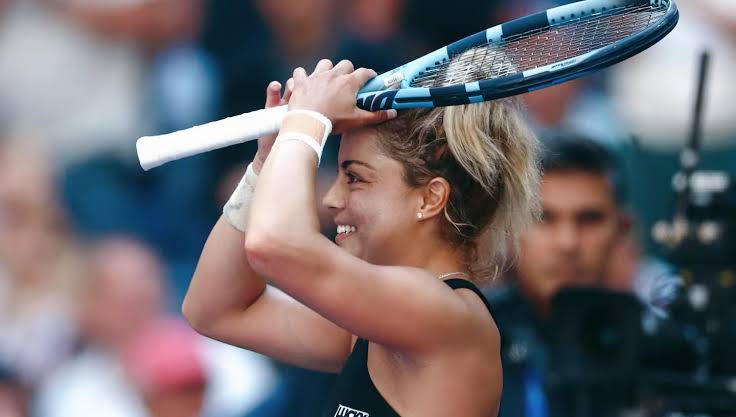 Renata Zarazua delivers biggest first round upset of 2025 US Open Image