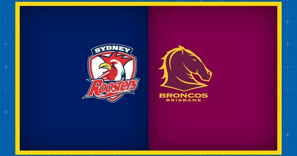 NRL R1: Roosters Vs Broncos - Team Stats, Betting Insights & Our Bets Image