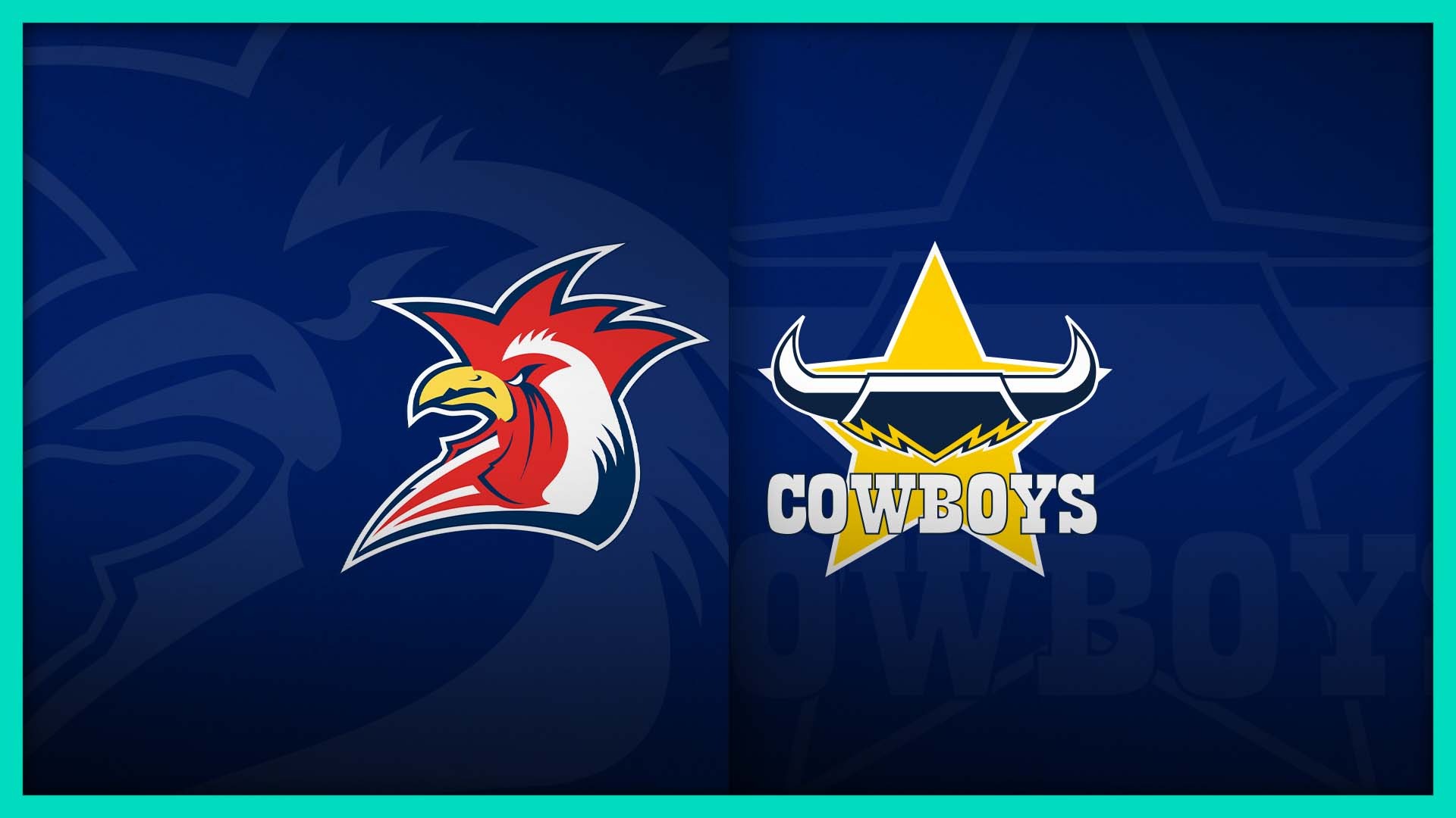 NRL: Roosters Vs Cowboys - Stats, Insights & Our Tips Image