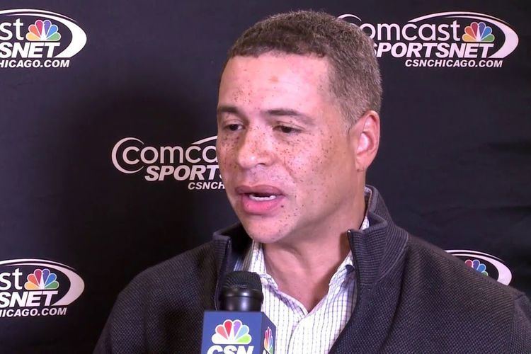 Kings name Scott Perry GM after loss to Mavericks in play-in tournament Image